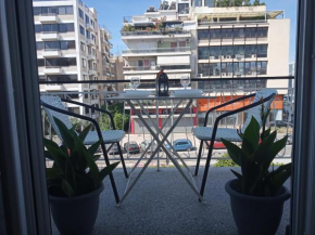 Afrodite's apartment (close to Athens city center)